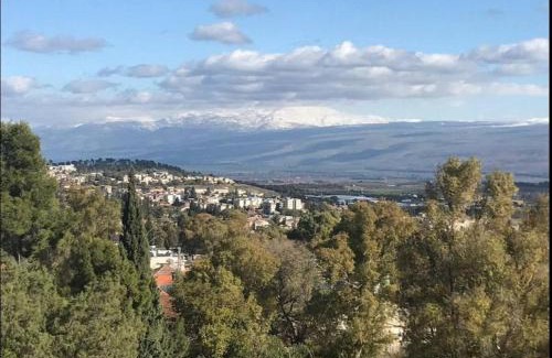 Rosh Pinna Apartamento | אחוזת שולמית דירה 5