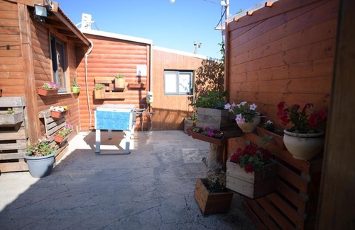 Buq'ata Apartamento | אירוח הר ורדה