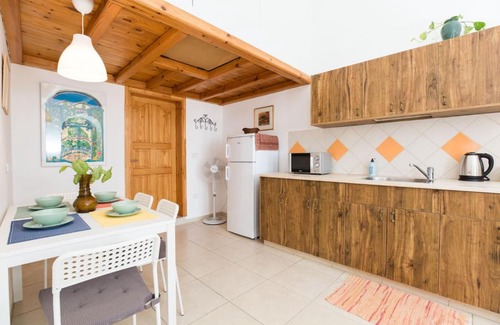 Rosh Pinna Apartamento | אירוח משפחתי בראש פינה העתיקה Old Roshpina family suite