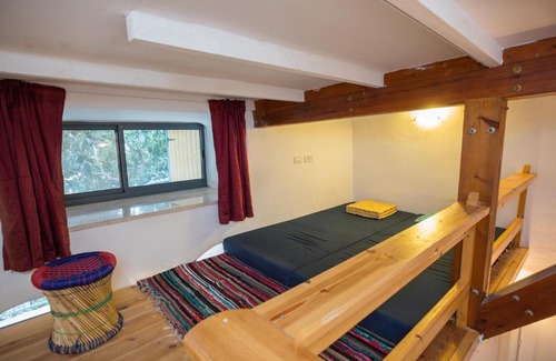 Rosh Pinna Apartamento | אירוח משפחתי בראש פינה העתיקה Old Roshpina family suite