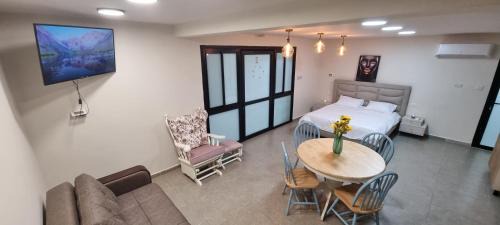 Majdal al-Shams Apartamento | אלאפנדי צימר סטודיו