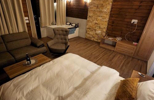 Majdal al-Shams Cabina | ארואד סוויטס Arwad suites