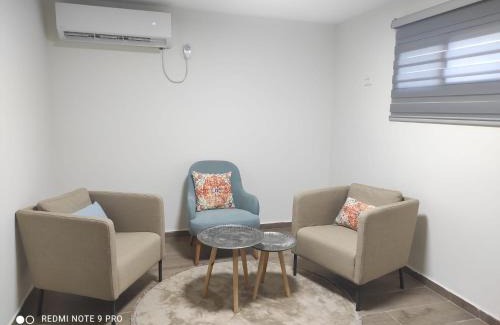 Emek HaMaayanot Chalet De Esquí | ארוח אל מול גלעד