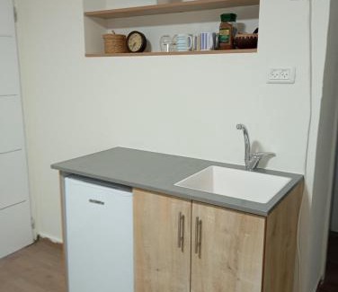 Emek HaMaayanot Chalet De Esquí | ארוח אל מול גלעד