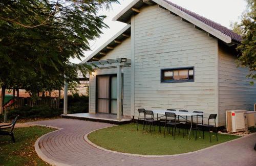 HaZoreim Chalet De Esquí | אתנחתא הזורעים