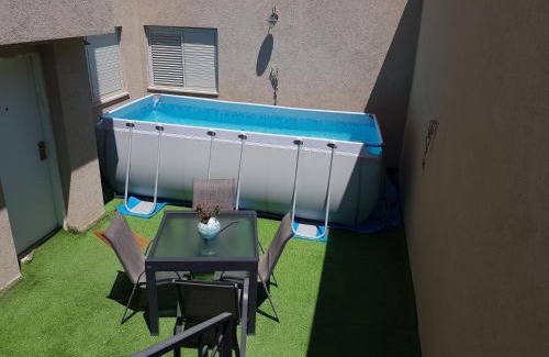 Yeruham Apartamento | בית בלב מדבר little house in the desert