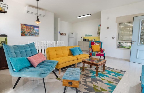 Ein Ya'akov Casa | בית גלילי מול היער