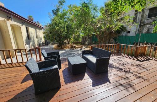 Tel Aviv Casa | בית מקסים בלב העיר