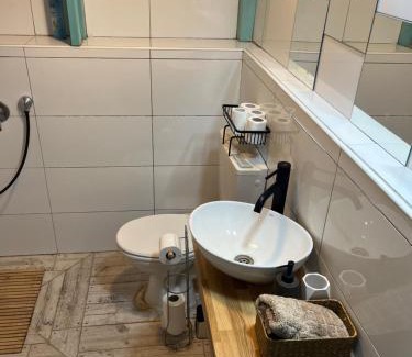 Beit Hillel Apartamento | בלב המשק קרוב לנחל