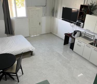 Beit Hillel Apartamento | בלב המשק קרוב לנחל