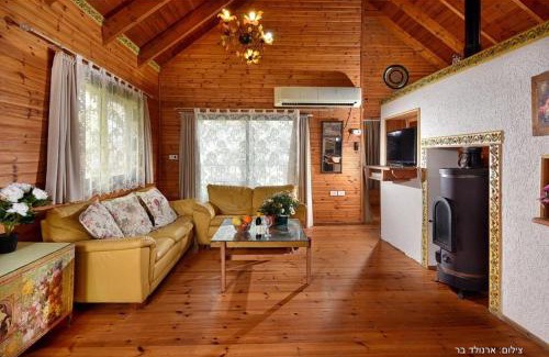 Ramot Cabina | בקתות טוסקנה רמות