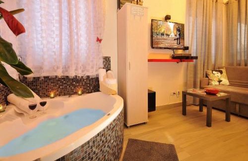 Had Nes Apartamento | גל גולן - סוויטות מדהימות עם בריכה של רשת לב הגולן
