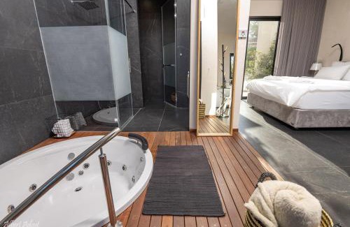 Baraq Complejo | דולב 55 מתחם סוויטות בוטיק Dolev 55 Boutique complex & Spa