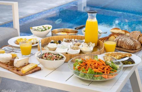 Baraq Complejo | דולב 55 מתחם סוויטות בוטיק Dolev 55 Boutique complex & Spa