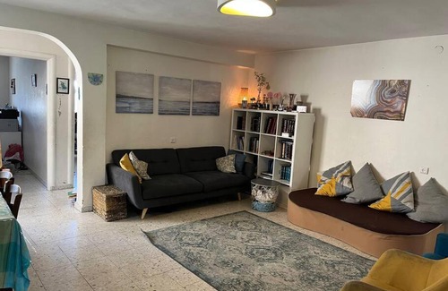 Jerusalem Apartamento | דירה ל11 איש צמוד לעין כרם י-ם