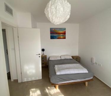 Beersheba Apartamento | דירה מקסימה עם חדר ביטחון