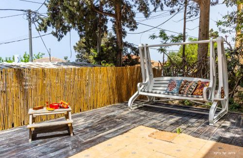 HaBonim Apartamento | דירה קסומה עם נוף לים