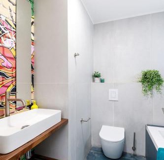Rishon LeTsiyon Apartamento | דירה שקטה ומעוצבת עם ג'קוזי במרכז ראשלצ