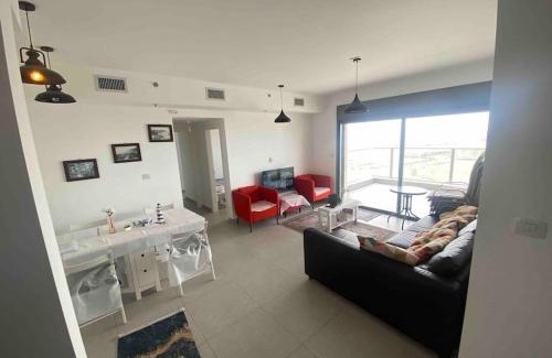 Acre Apartamento | דירת גג ים עכו חיפה נוף מרהיב