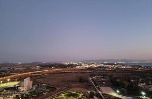 Acre Apartamento | דירת גג ים עכו חיפה נוף מרהיב