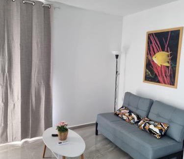 Eilat Apartamento | דירת גג נוף המפרץ 1105-6