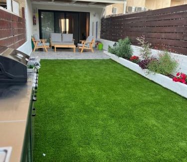 Nahariya Apartamento | דירת גן על הים בנהריה