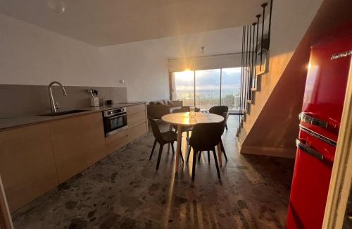 Nahariya Apartamento | דירת גן על הים בנהריה