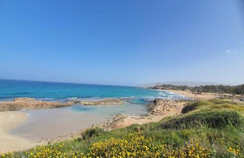 Nahariya Apartamento | דירת נופש באכזיב על הים