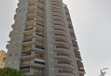 Ashdod Apartamento | דירת נופש יוקרתית עם נוף לים 4 חדרים