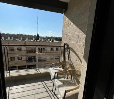 Baka Apartamento | דירת נופש ירושלים תלפיות