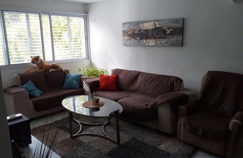 Kiryat Bialik Apartamento | דירת 80 מ"ר למשפחה או זוג