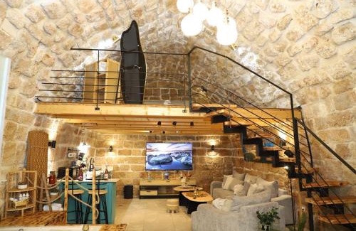 Acre Old City Cama Y Desayuno | האבן והים - סוויטה מהממת עם ג'קוזי בעיר העתיקה עכו