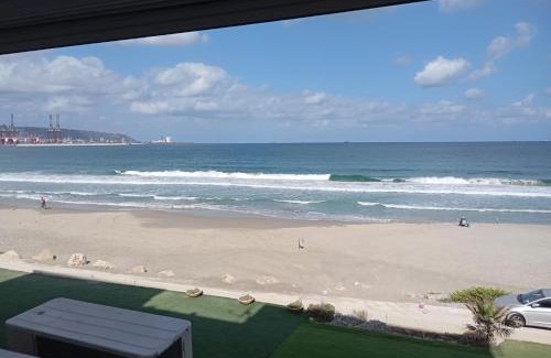 Haifa Apartamento | הבית היווני על הים Greek House