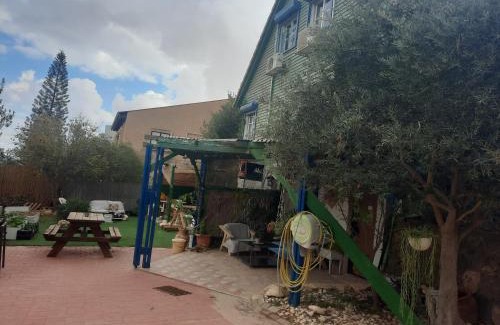 Arad Cabina | הבית הירוק - Green House