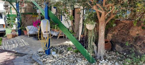 Arad Cabina | הבית הירוק - Green House