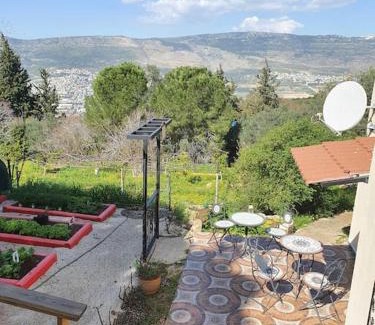 Michmanim Apartamento | הבית ליד הבוסתן