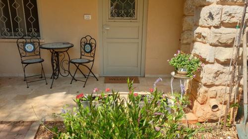 Rosh Pinna Apartamento | הבית של סתיו