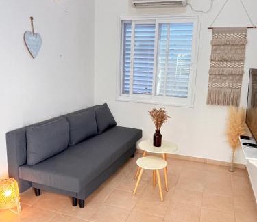 Gilboa Apartamento | הבקתה במושב