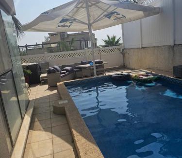 Rosh Pinna Apartamento | הזהר הצפוני