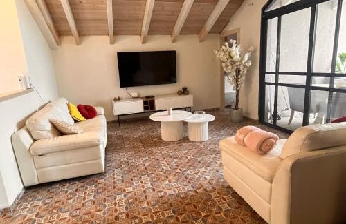 Rosh Pinna Apartamento | הזהר הצפוני