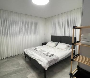 Ashkelon Apartamento | הטרקלין של לינוי - 5 דקות נסיעה מהים