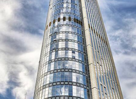 Diamond Exchange District Villa | הנכס הגבוהה והיוקרתי ביותר בישראל- הבורסה ליהלומים
