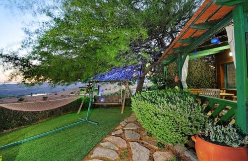 Had Nes Chalet De Esquí | הפינה היפה של צביה