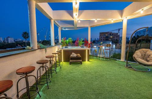 Jaffa Apartamento | הפנטהאוז של תל אביב - דירות סטודיו מהממות ופנטהאוז משגע עם ג'קוזי פרטי!