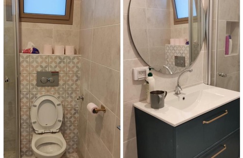 Sede Ilan Apartamento | הפנינה בשדה אילן