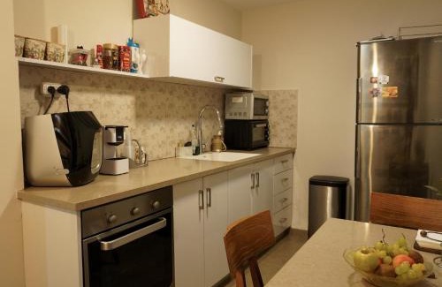Qiryat Shemona Apartamento | הצימר של אביבה - צימר לזוגות ומשפחות עם בריכה פרטית וג'קוזי