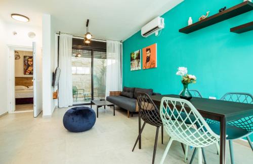 Beersheba Apartamento | הרצל בוטיק מבית דומוס - Herzl Boutique Apartments by Domus