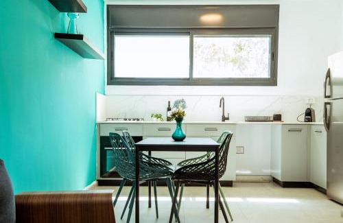 Beersheba Apartamento | הרצל בוטיק מבית דומוס - Herzl Boutique Apartments by Domus