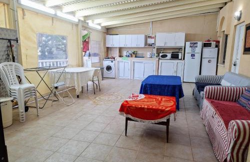 Mitzpe Ramon Casa | השכרה וסבלט בקומפלקס של יחידות