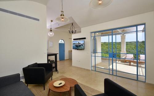 Ma'ale Yosef Apartamento | וילה אלסוס - וילה מהממת עם בריכה פרטית, ג'קוזי ונוף